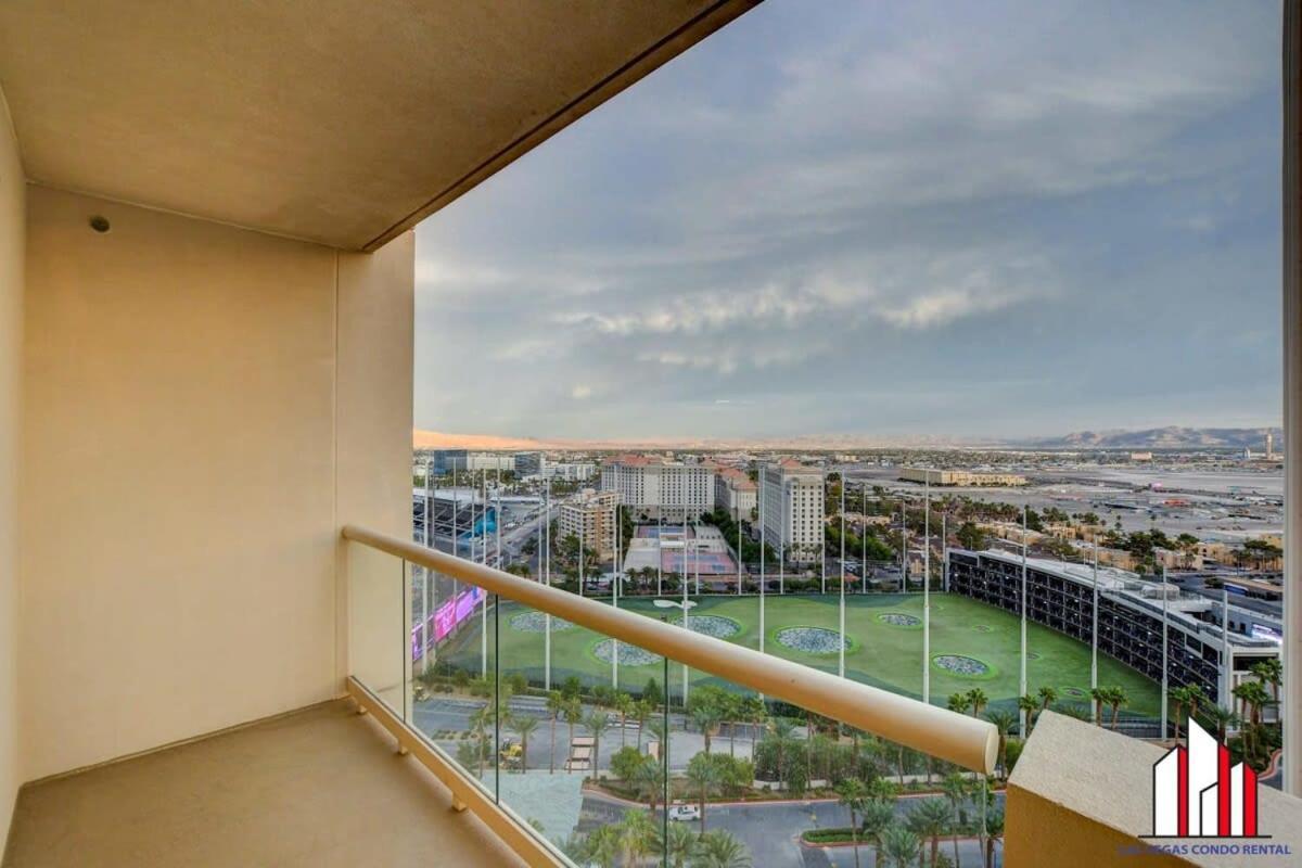 Mgm Signature-19-802 1br 2ba F1 Pits View Balcony Las Vegas