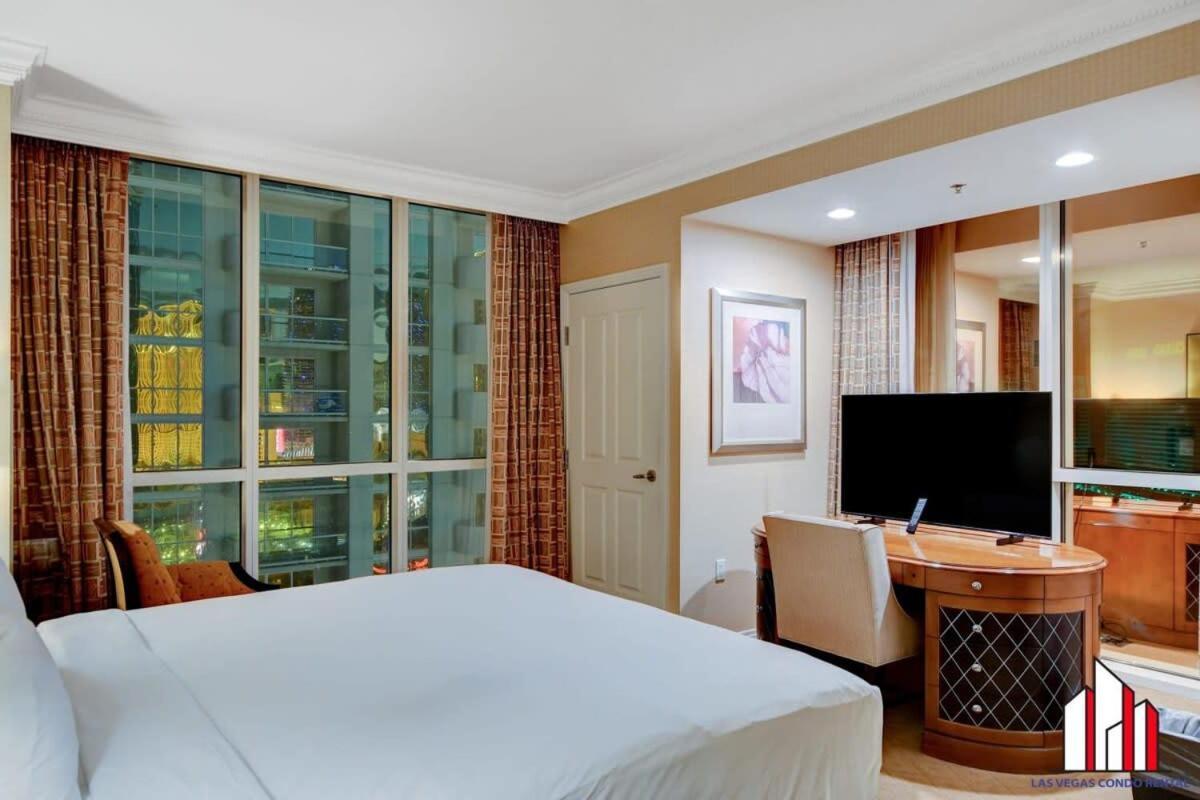 Ferienhaus Mgm Signature-19-802 1br 2ba F1 Pits View Balcony Las Vegas