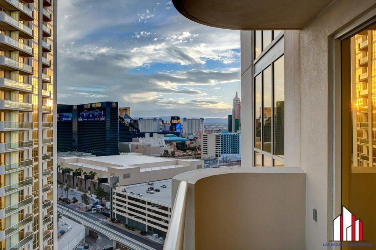 Ferienhaus Mgm Signature-19-802 1br 2ba F1 Pits View Balcony Las Vegas