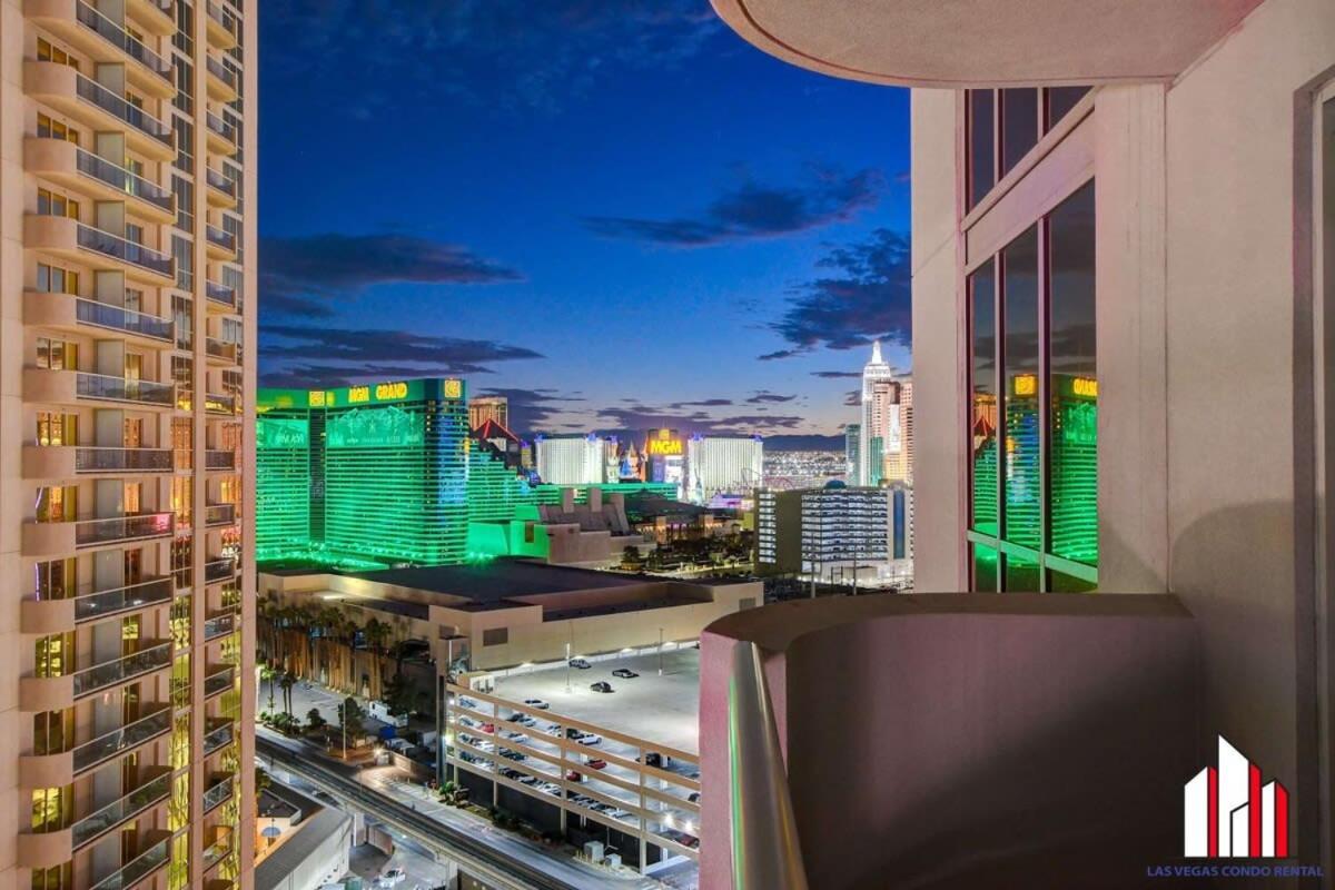 Ferienhaus Mgm Signature-19-802 1br 2ba F1 Pits View Balcony Las Vegas