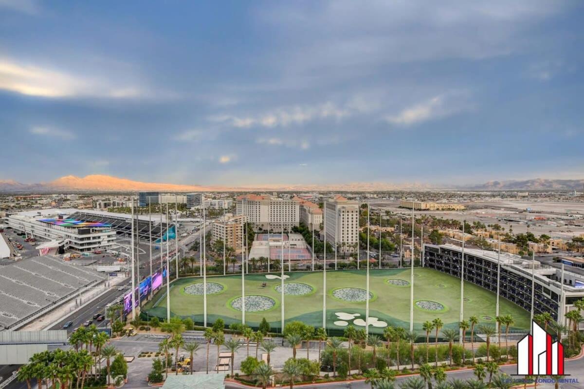 Mgm Signature-19-802 1br 2ba F1 Pits View Balcony Ferienhaus