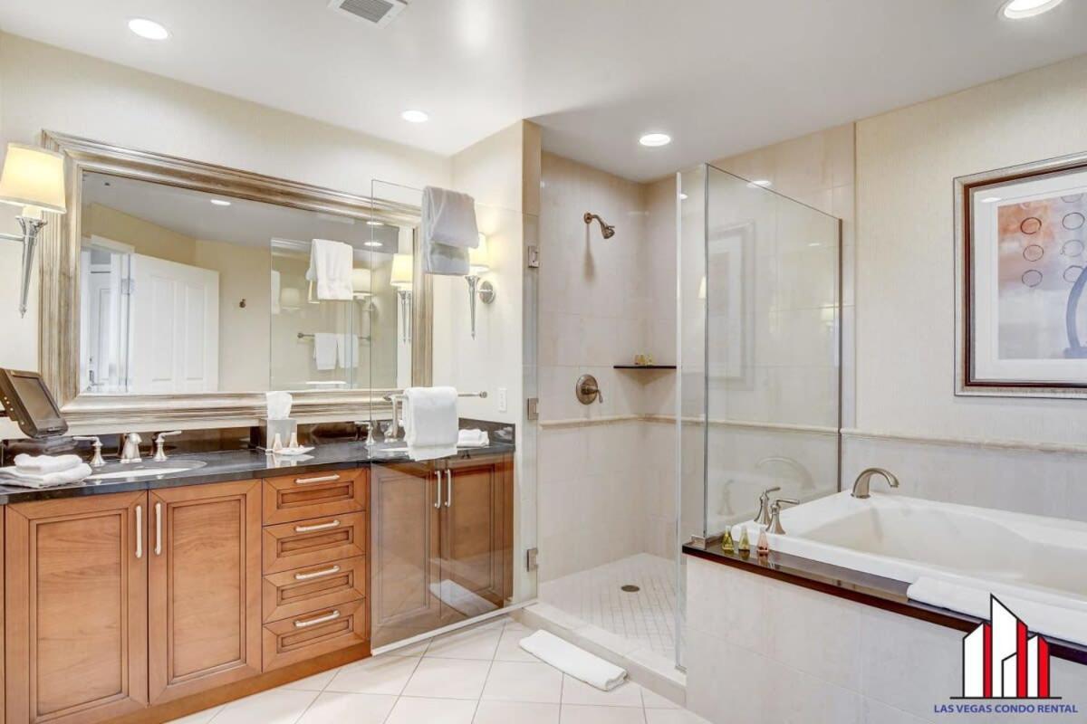 Mgm Signature-24-606 Jacuzzi Ferienhaus *