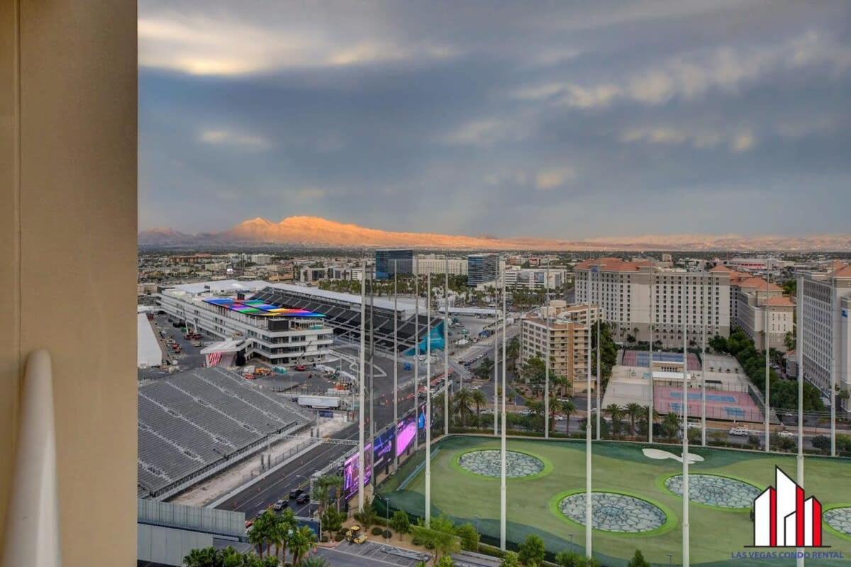 Mgm Signature-19-802 1br 2ba F1 Pits View Balcony * Las Vegas