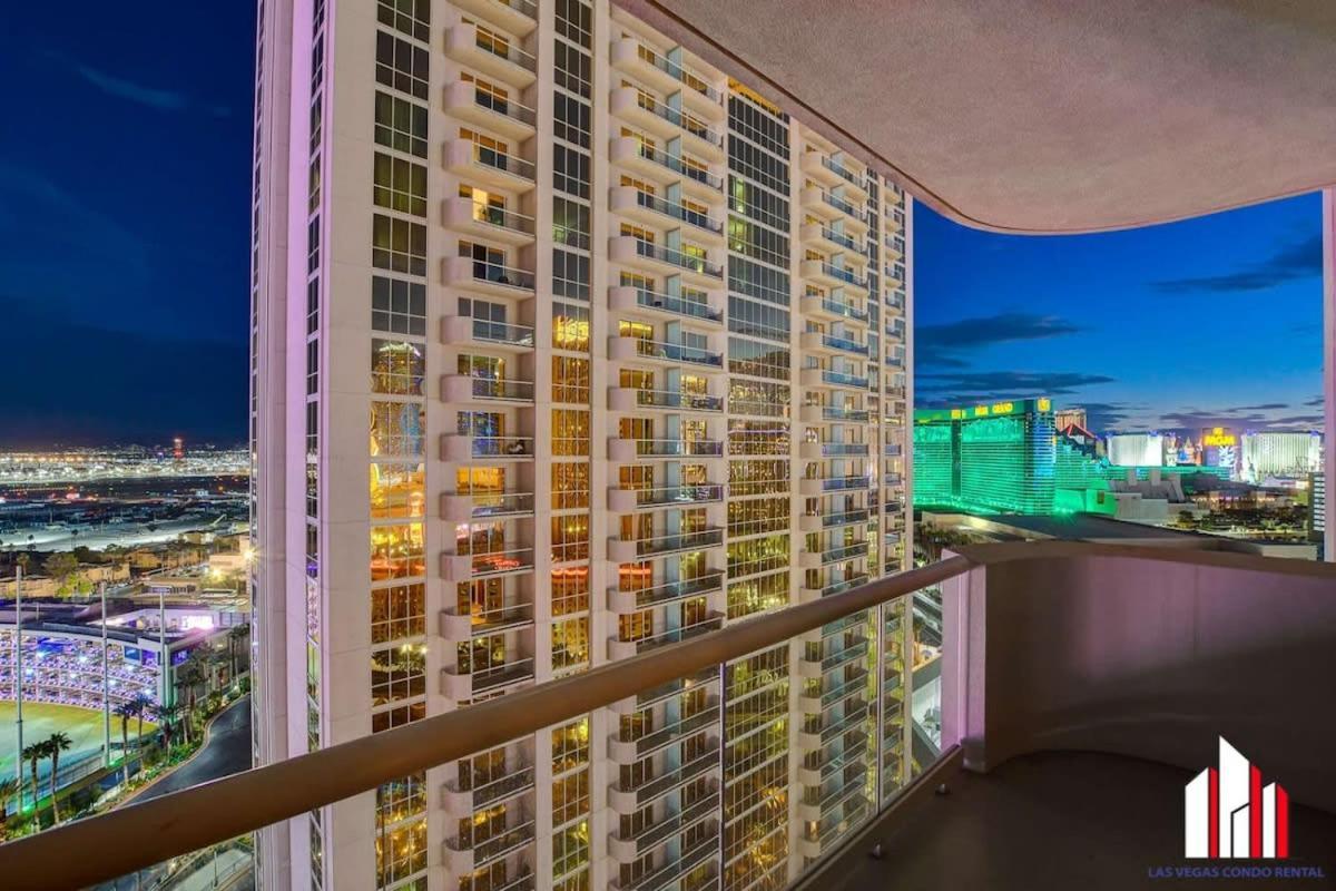 Mgm Signature-19-802 1br 2ba F1 Pits View Balcony Ferienhaus Las Vegas