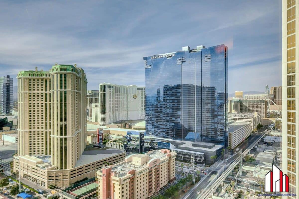 Ferienhaus Mgm Signature-25-609 Strip View Jacuzzi Las Vegas