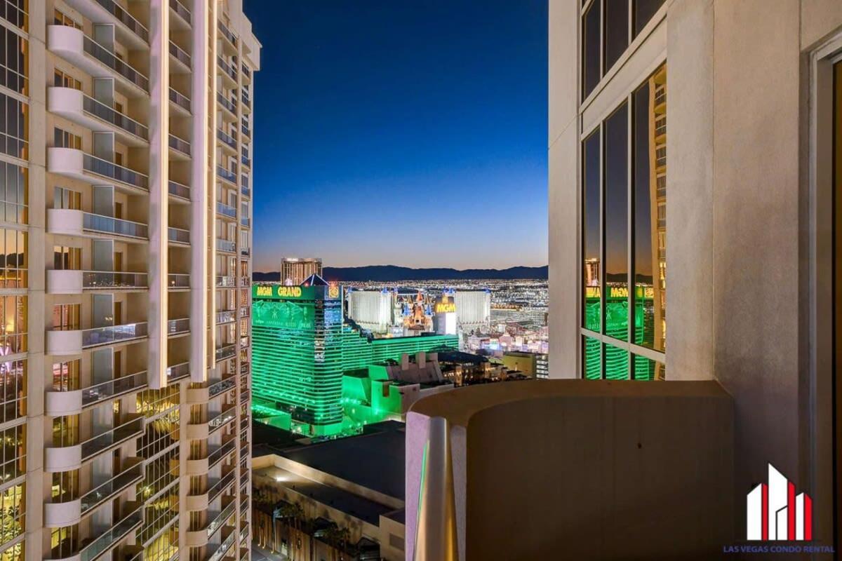 Mgm Signature-31-702 1bedroom 2bath Balcony *