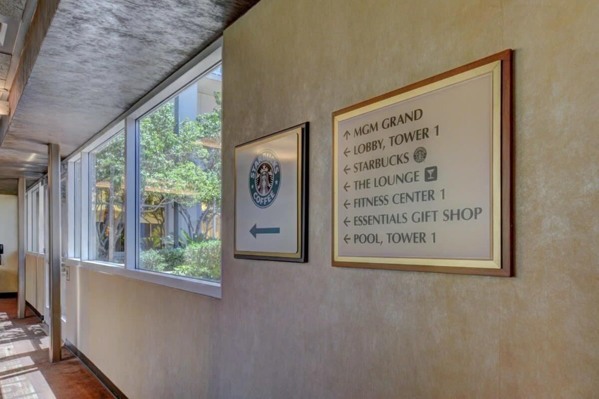 Mgm Signature-31-702 1bedroom 2bath Balcony Las Vegas