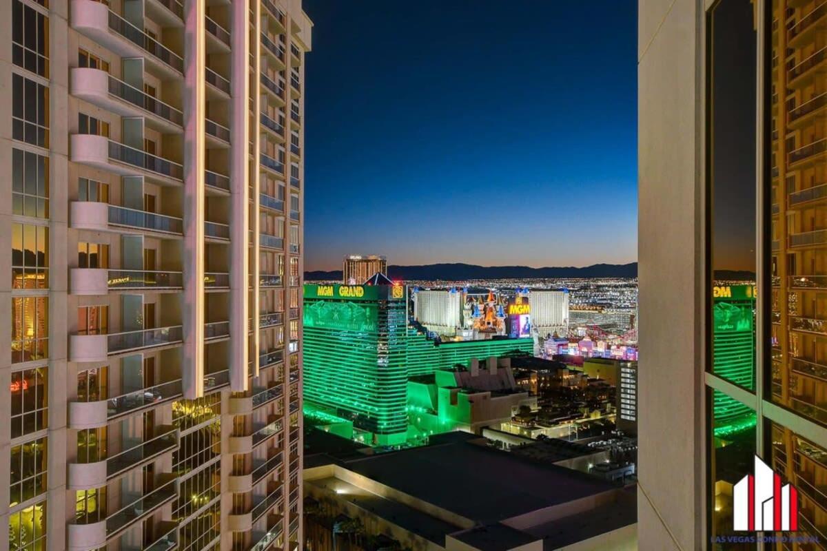 Holiday home Mgm Signature-31-702 1bedroom 2bath Balcony *