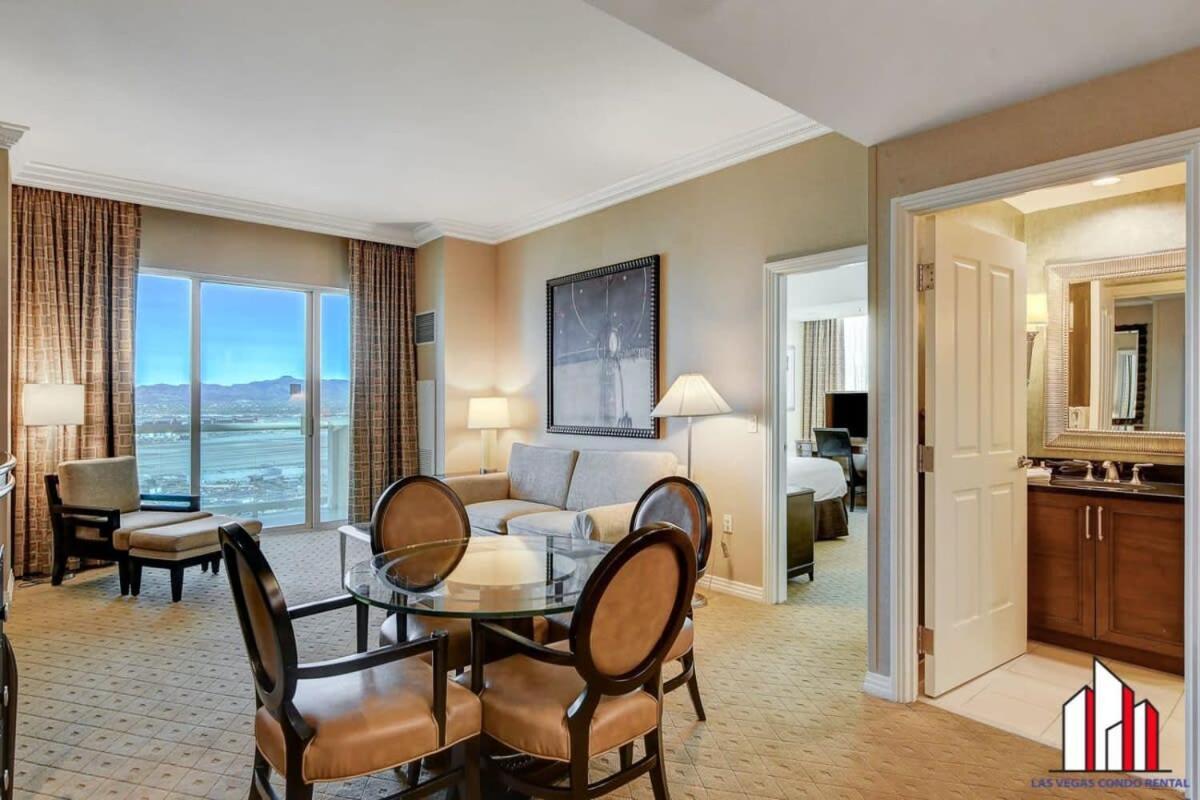 Mgm Signature-31-702 1bedroom 2bath Balcony Holiday home *