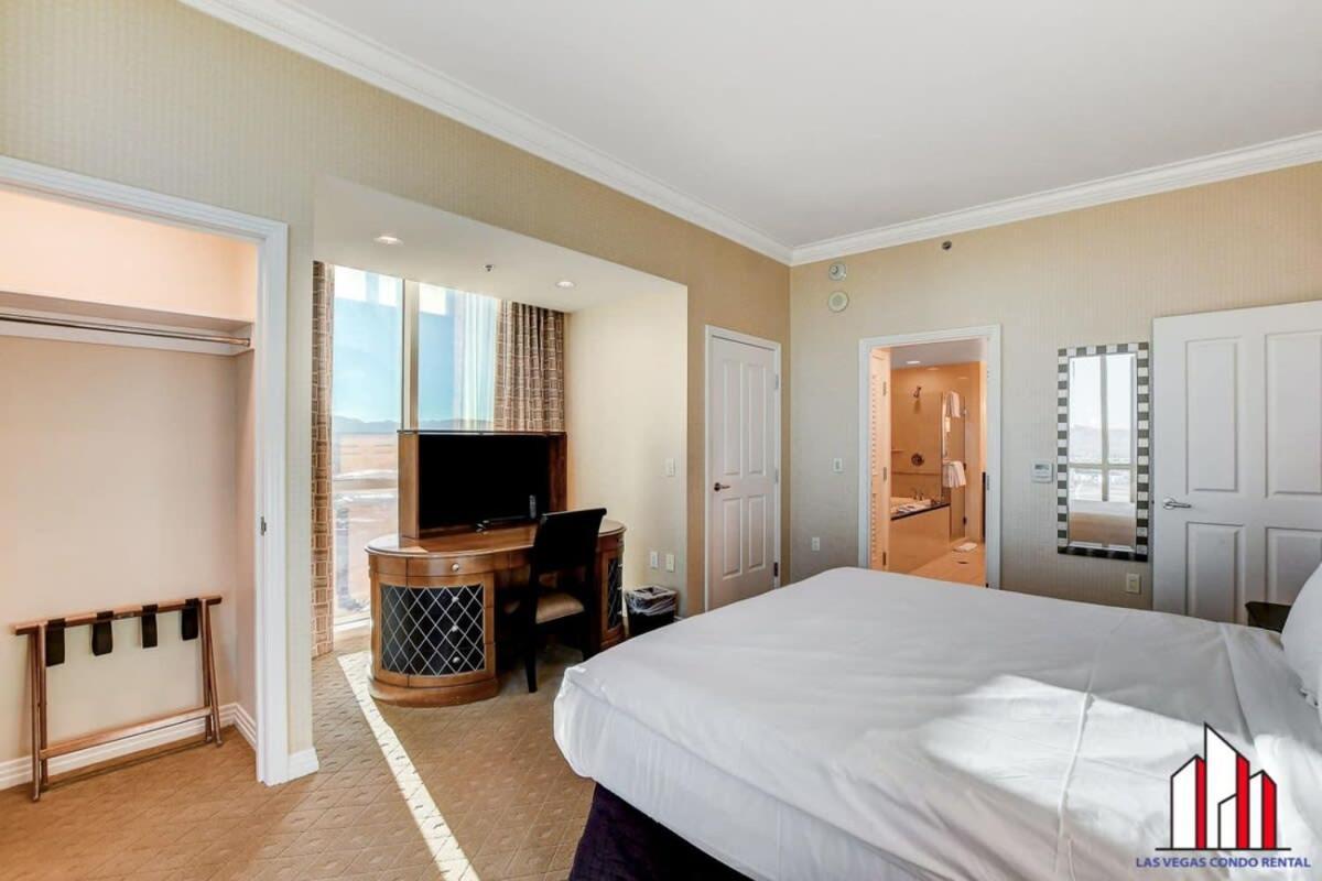 Mgm Signature-31-702 1bedroom 2bath Balcony Holiday home Las Vegas