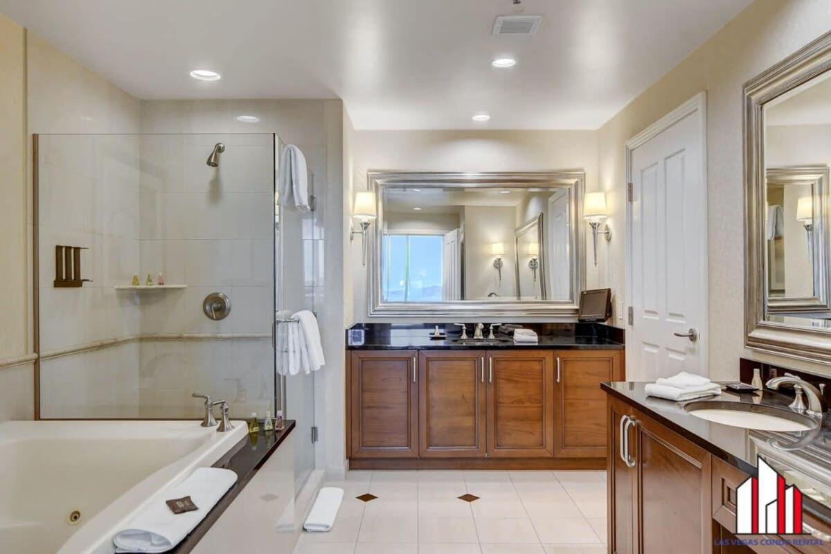 Mgm Signature-31-702 1bedroom 2bath Balcony Holiday home Las Vegas