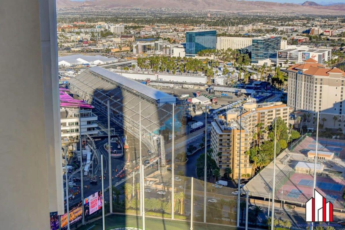 Mgm Signature-31-702 1bedroom 2bath Balcony *