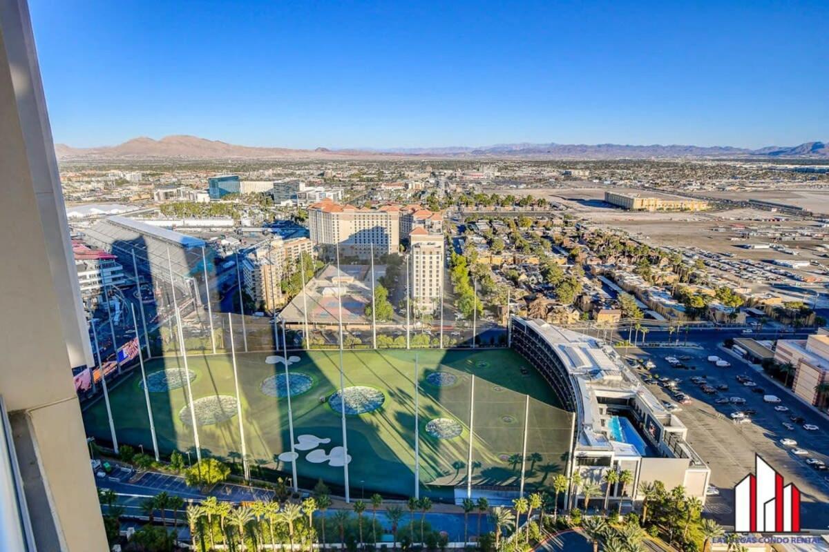 Mgm Signature-31-702 1bedroom 2bath Balcony * Las Vegas