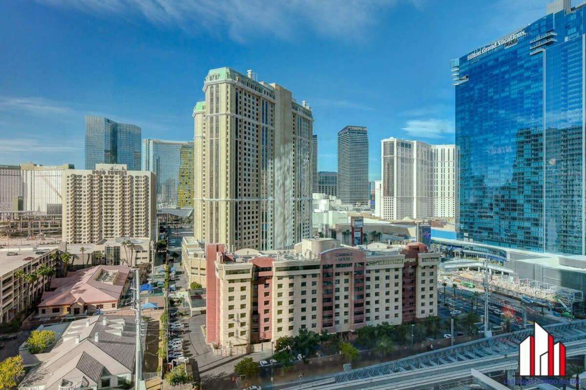 Mgm Signature-15-709 Strip View Jacuzzi Casa de férias Las Vegas