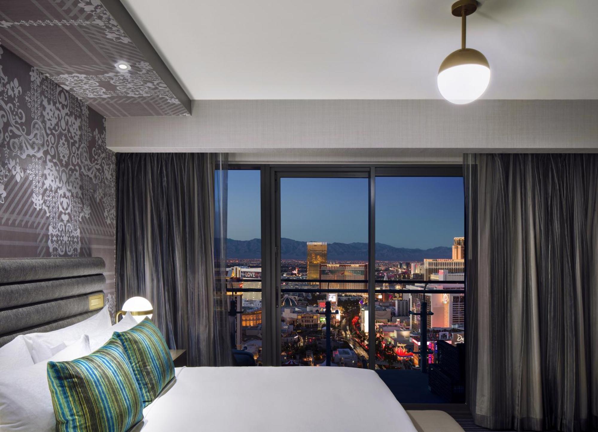 The Cosmopolitan Of Resort 5*