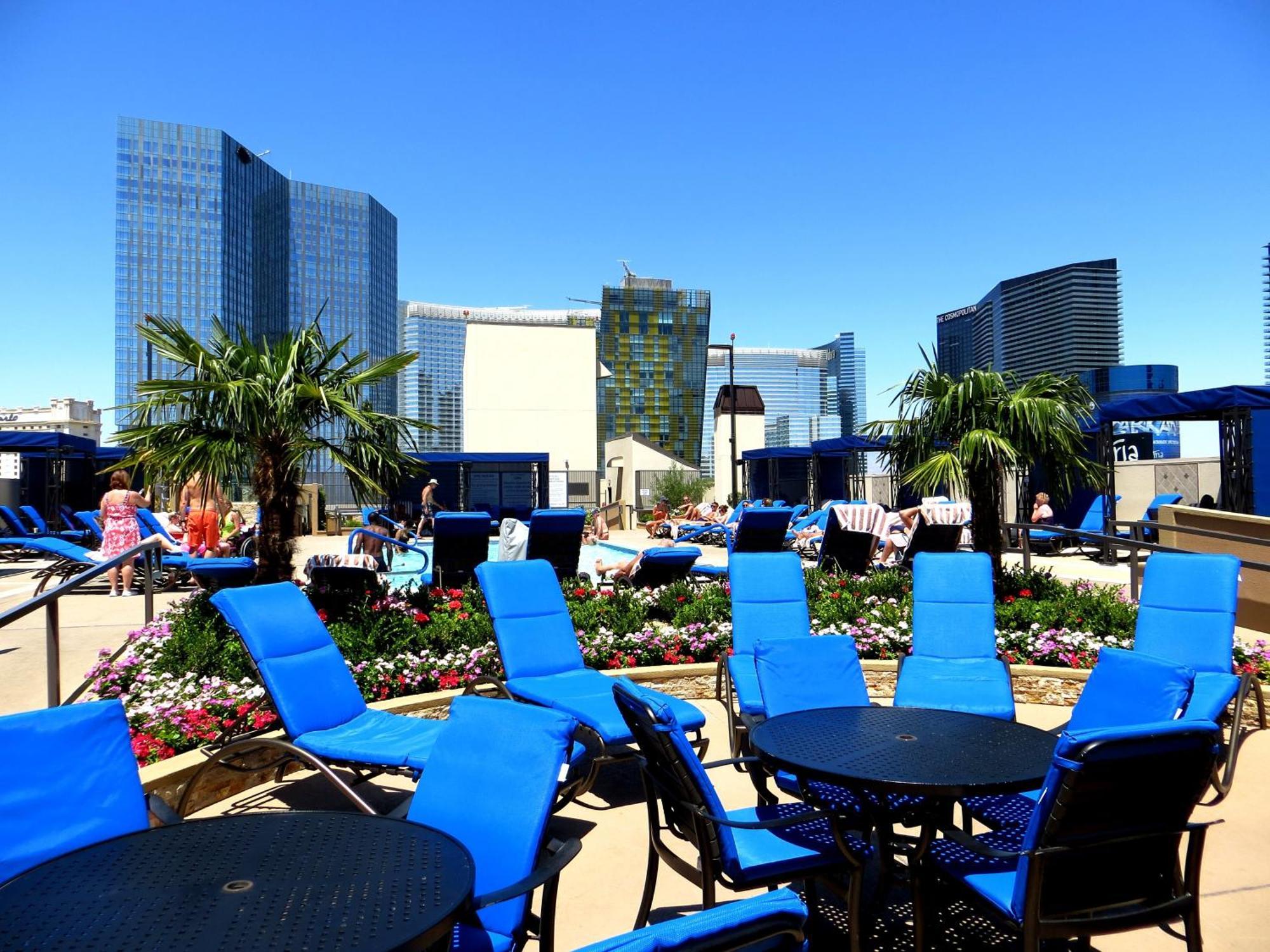 Hotel Polo Towers By Raintree Las Vegas