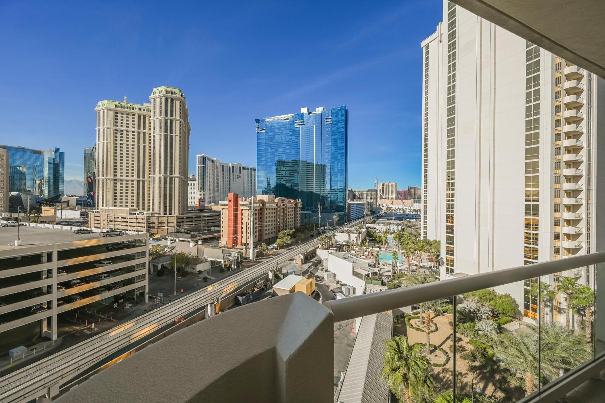 Appart hôtel Stripviewsuites At Signature Las Vegas