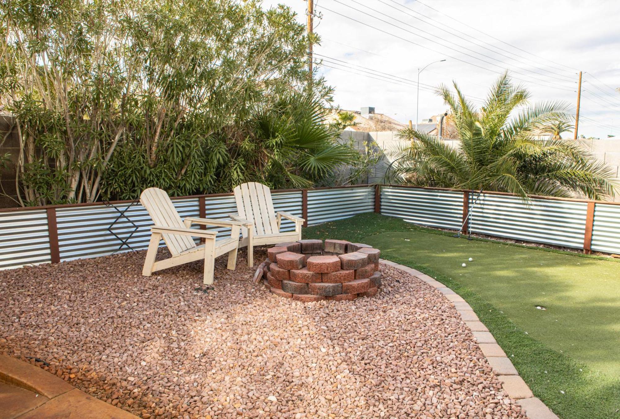 Casa vacanze Comfy Expansive - Near The Strip - Heated Pool Las Vegas