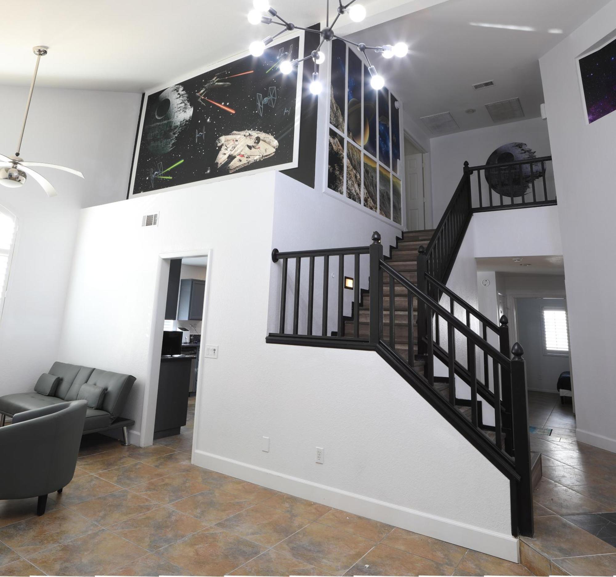 Casa vacanze Comfy Expansive - Near The Strip - Heated Pool Las Vegas
