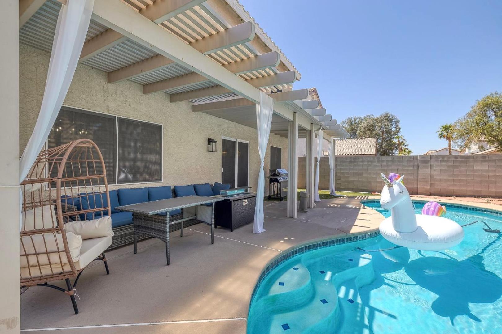 Ferienhaus Modern In Vegas Near Strip With Pool And Jacuzzi Las Vegas
