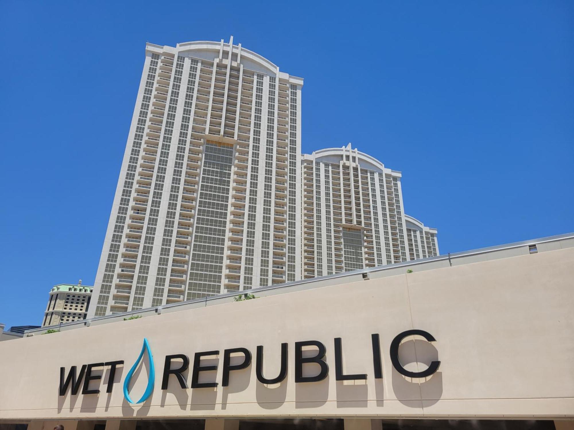 Mgm Signature Towers, Balcony Suite, Strip View - No Fees! Appart hôtel Las Vegas