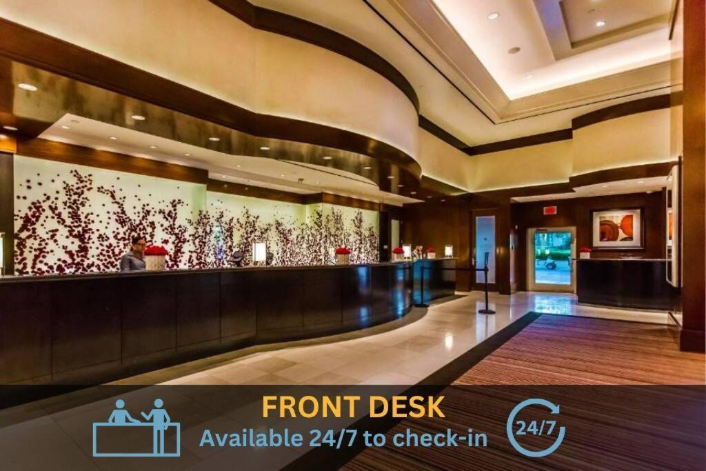 The Madonna At Mgm Signature Appart hôtel *
