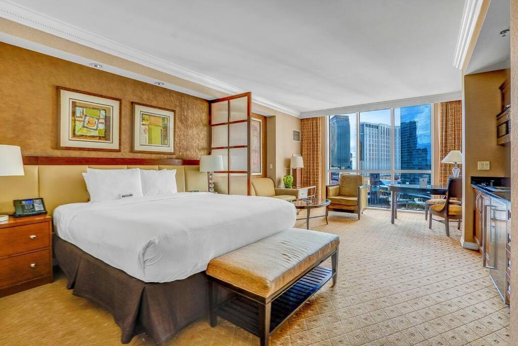 The Madonna At Mgm Signature Appart hôtel