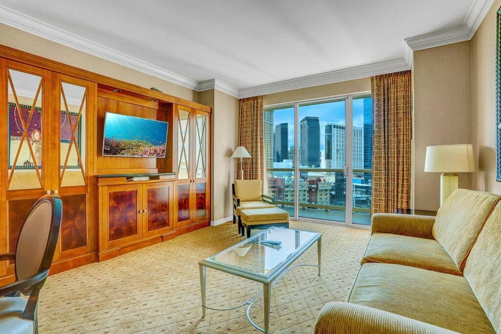 The Madonna At Mgm Signature Appart hôtel