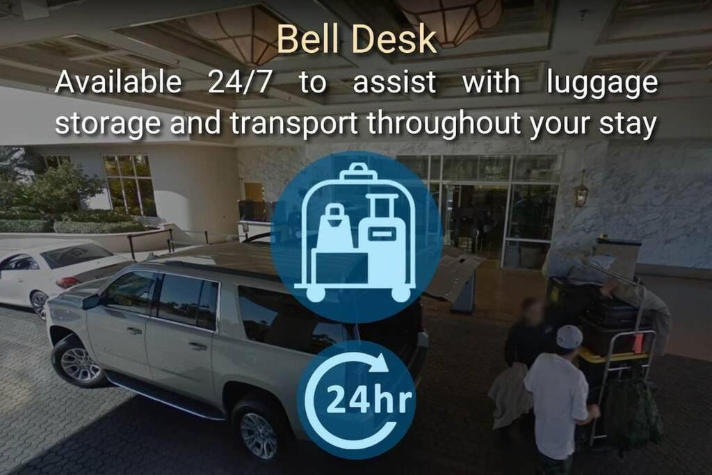 32nd Flr Penthouse Mgm Signature No Fee Apartment