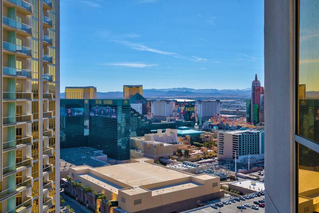 Apartment 32nd Flr Penthouse @mgm Signature 1bed, No Fee Las Vegas