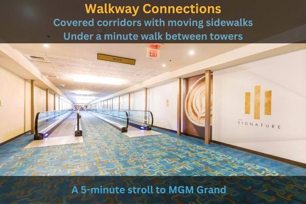 Apartment 32nd Flr Penthouse @mgm Signature 1bed, No Fee Las Vegas