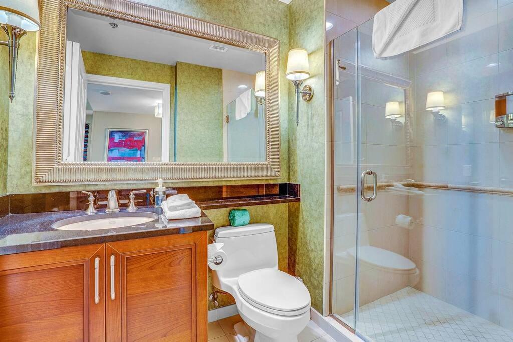 32nd Flr Penthouse @mgm Signature 1bed, No Fee Apartment *