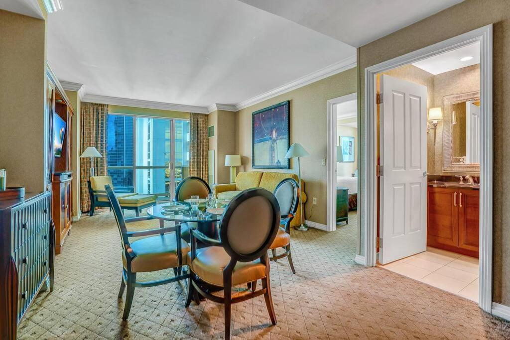 Apartamento 11th Flr Mgm Signature 1bed, Strip View, No Fee Las Vegas