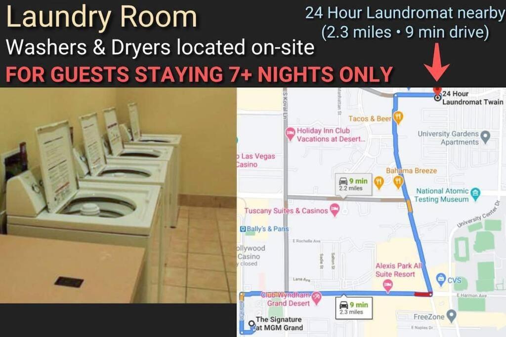 11th Floor Mgm Signature Studio:strip View, No Fee Las Vegas