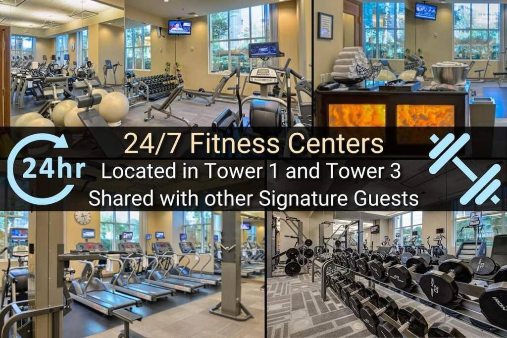 Appartamento 11th Floor Mgm Signature Studio:strip View, No Fee *