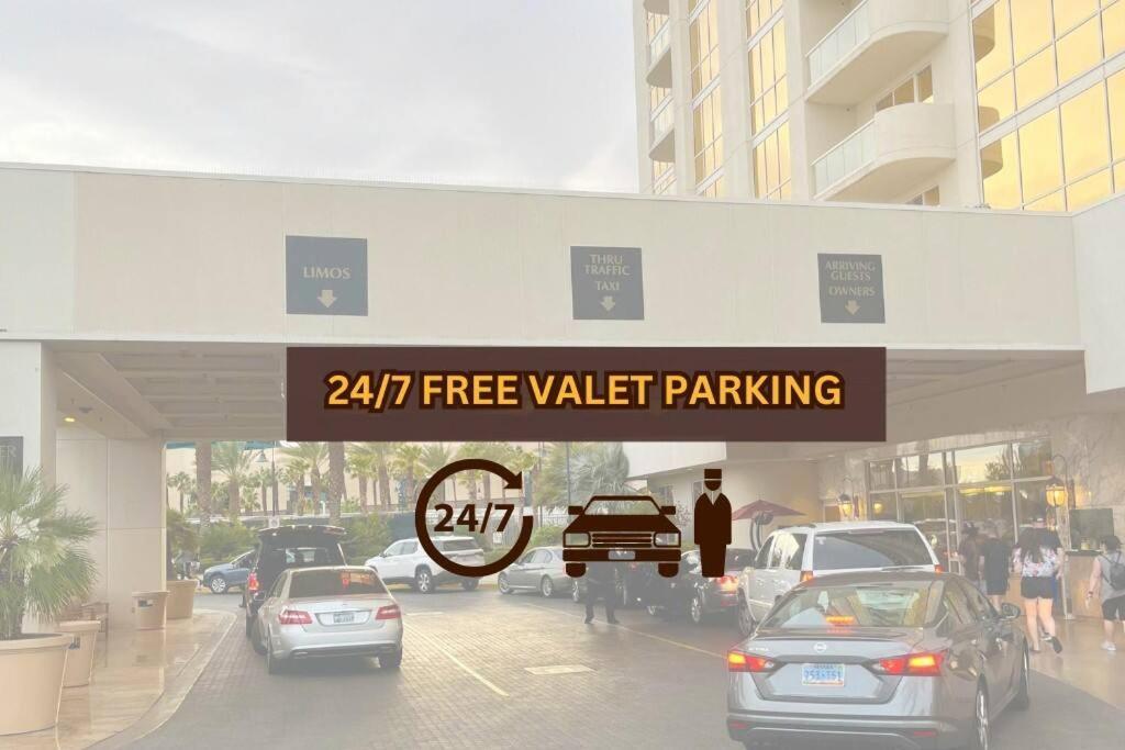 Apartment 8th Flr Mgm Signature Studio, Strip View, No Fee