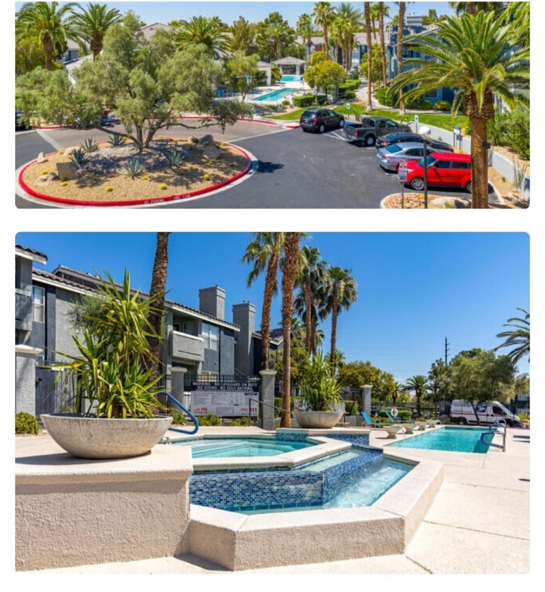 Appartamento Vegas Near The Strip *