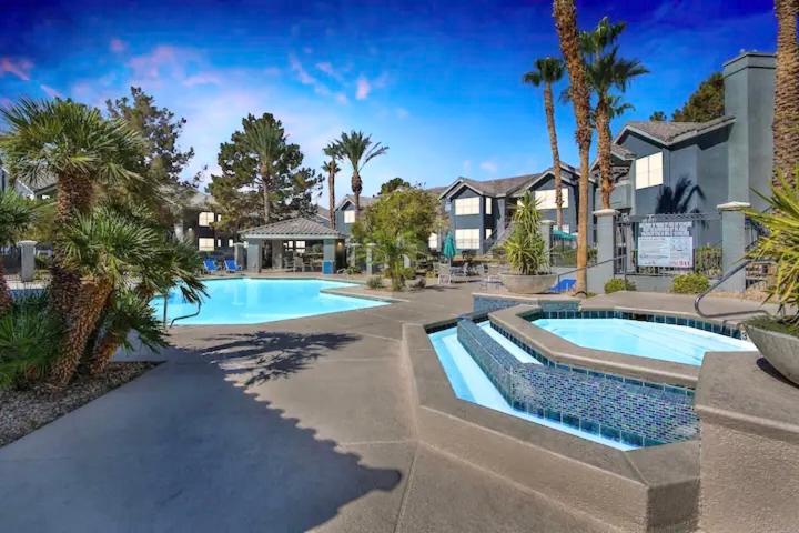 Appartamento Vegas Near The Strip *