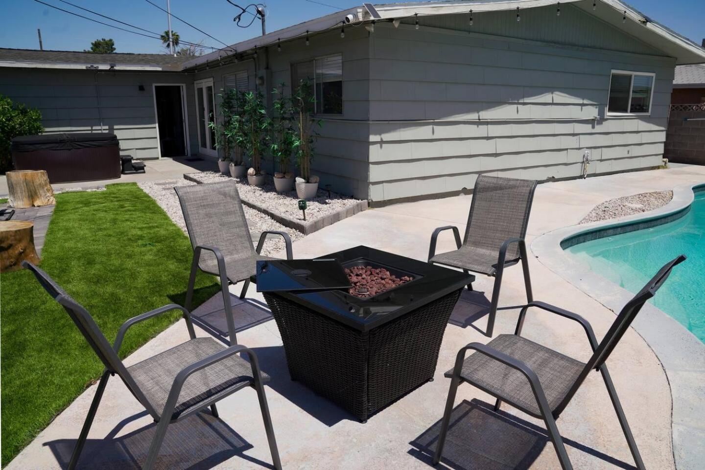 Holiday home Summergetaway-luxehottub Privatepool By Strip Las Vegas