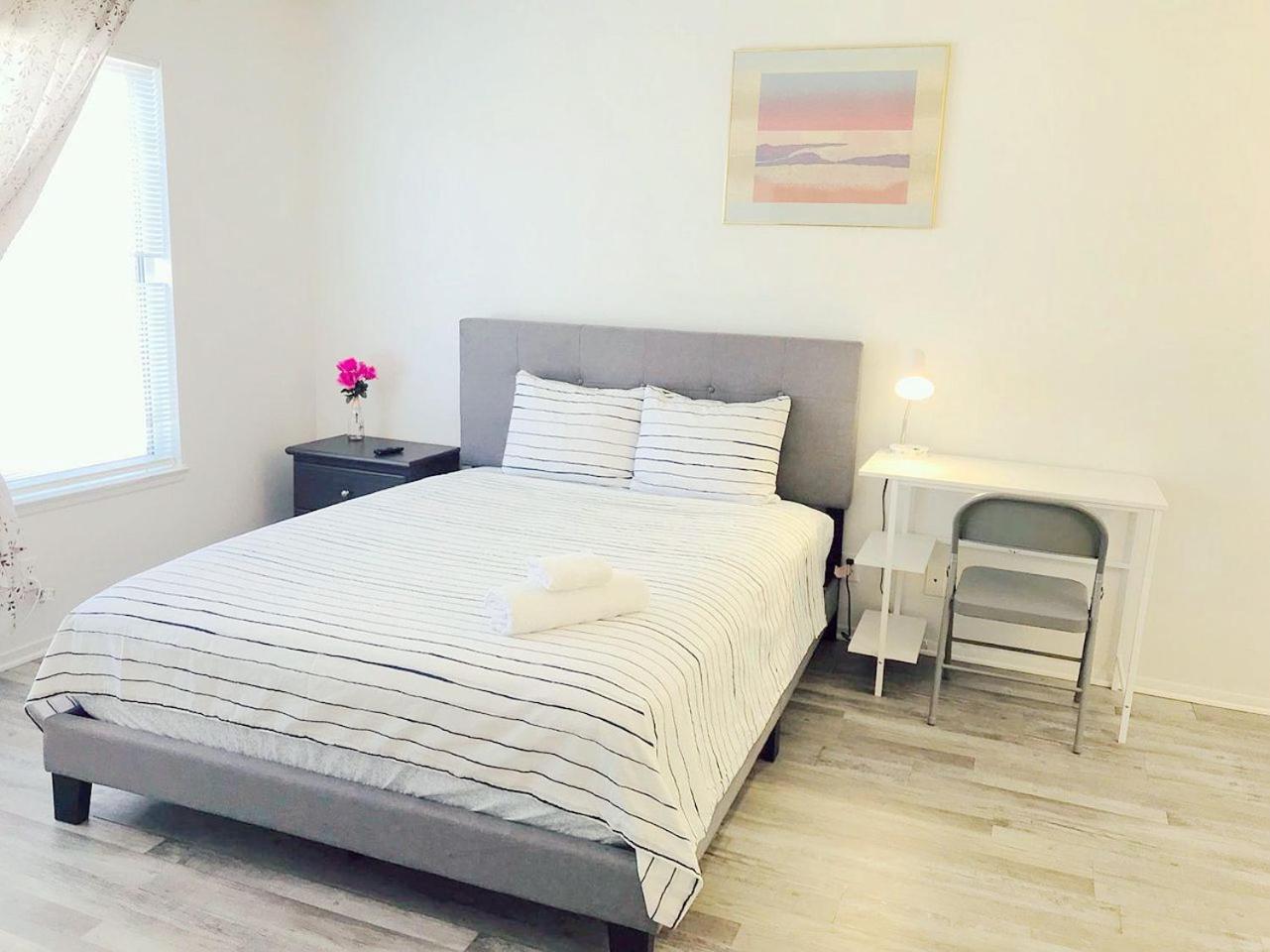 Homestay Super 1 Bedroom With Private Bathroom, Shared Kitchen -3