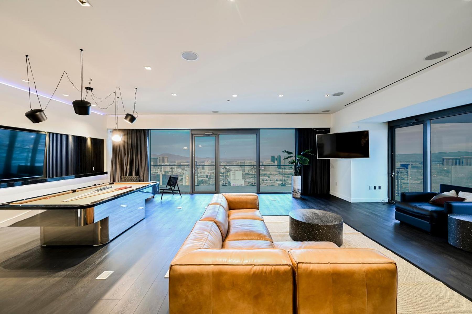 Stripviewsuites Penthouse Las Vegas