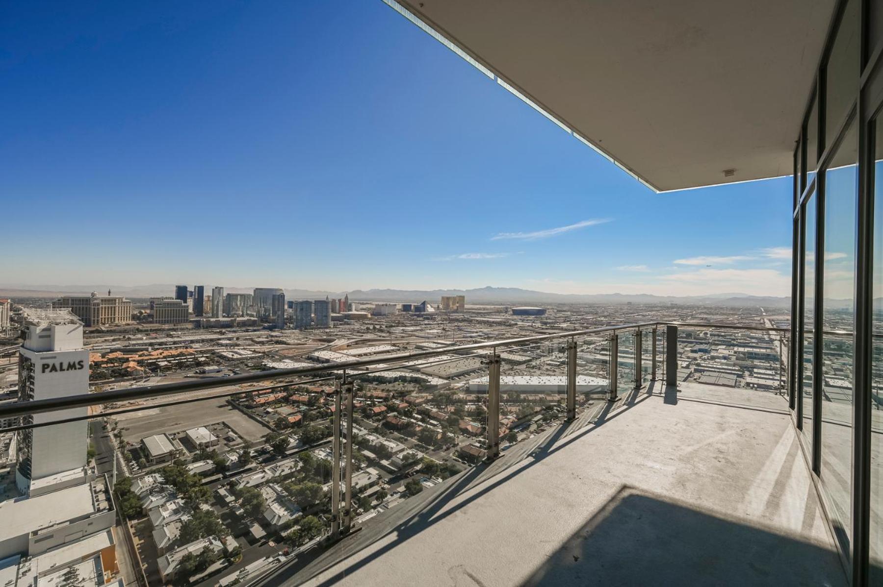 Stripviewsuites Penthouse Aparthotel
