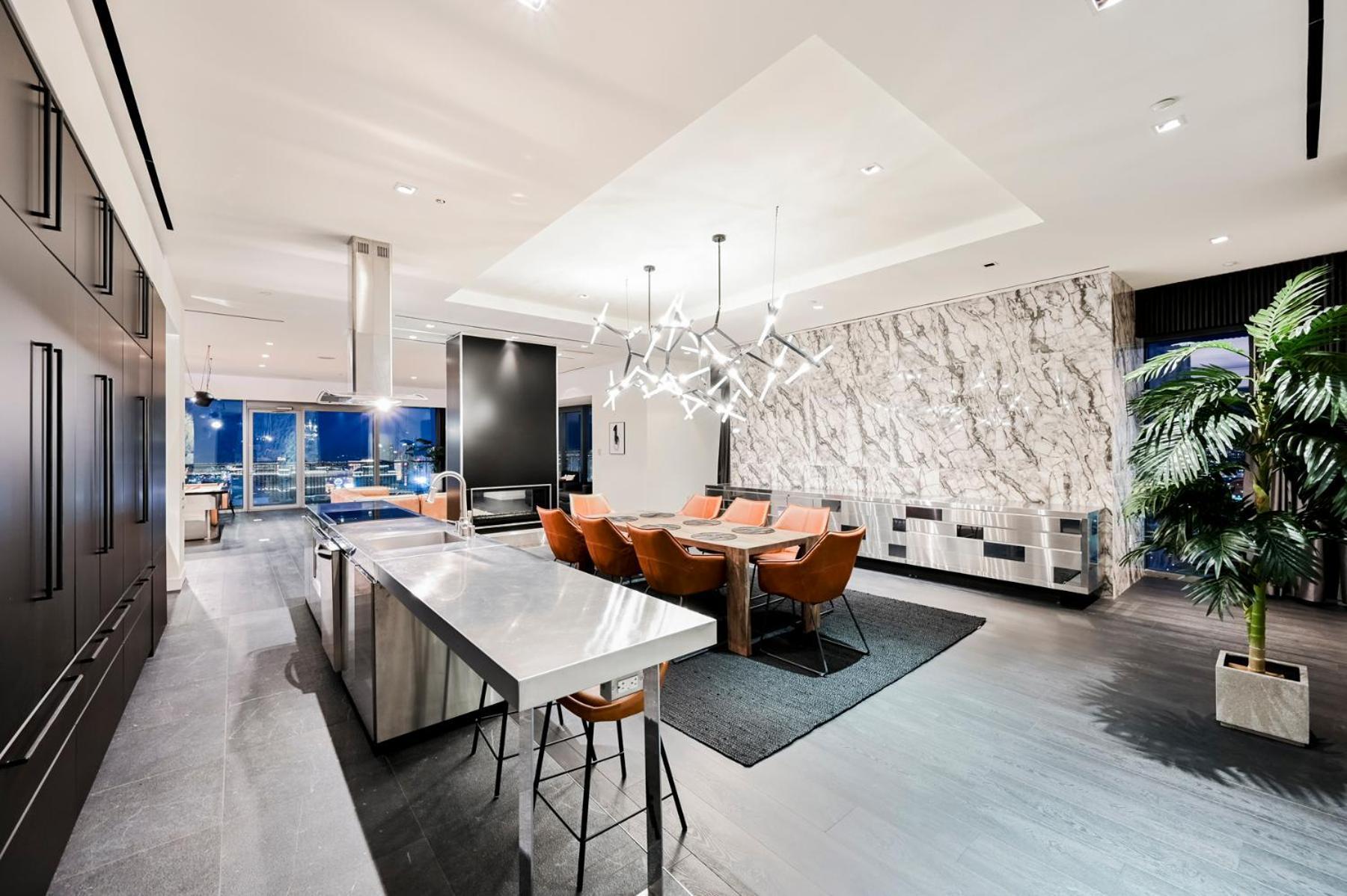 Stripviewsuites Penthouse Las Vegas