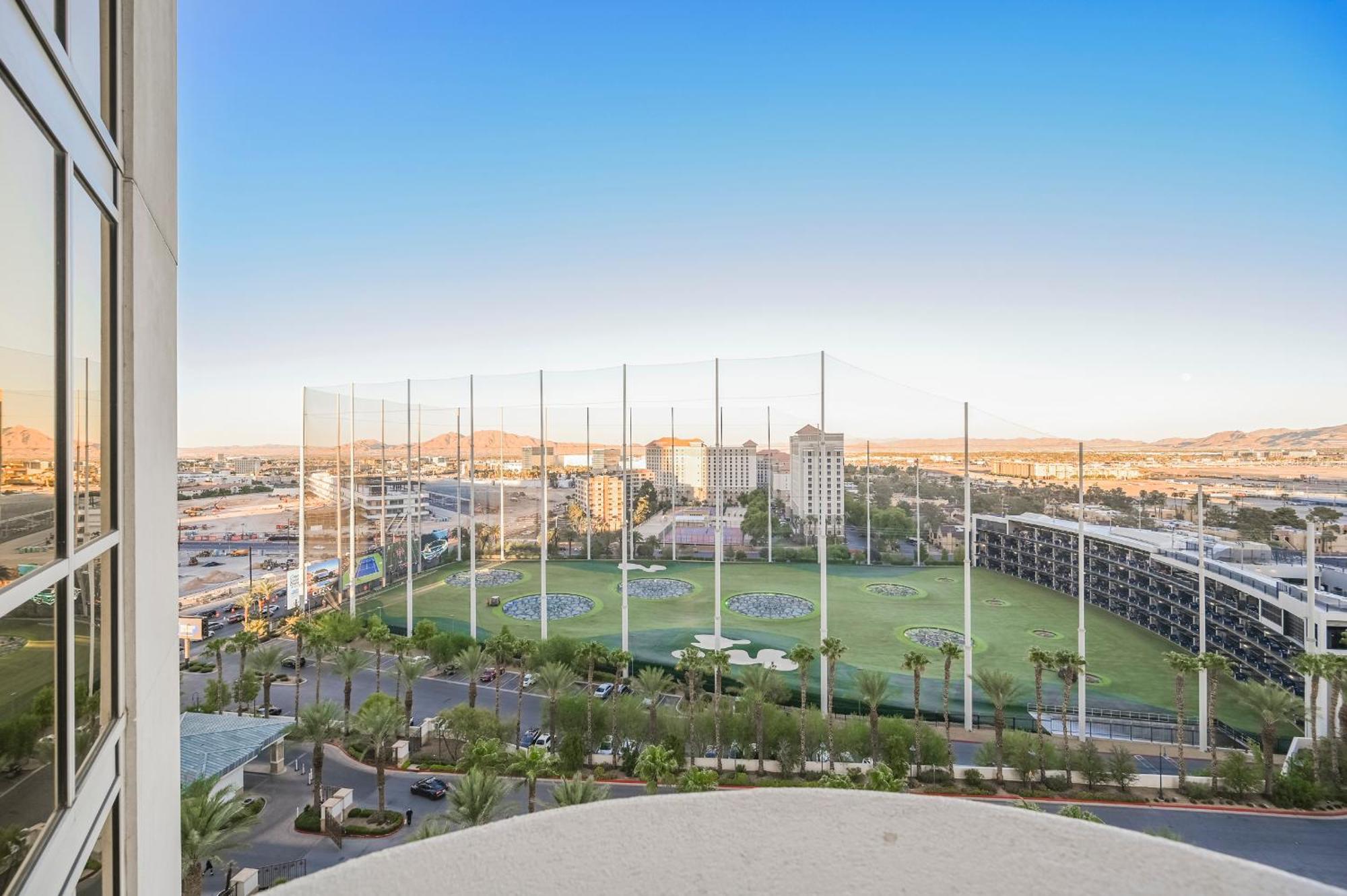 Appart hôtel Stripviewsuites At Signature Las Vegas