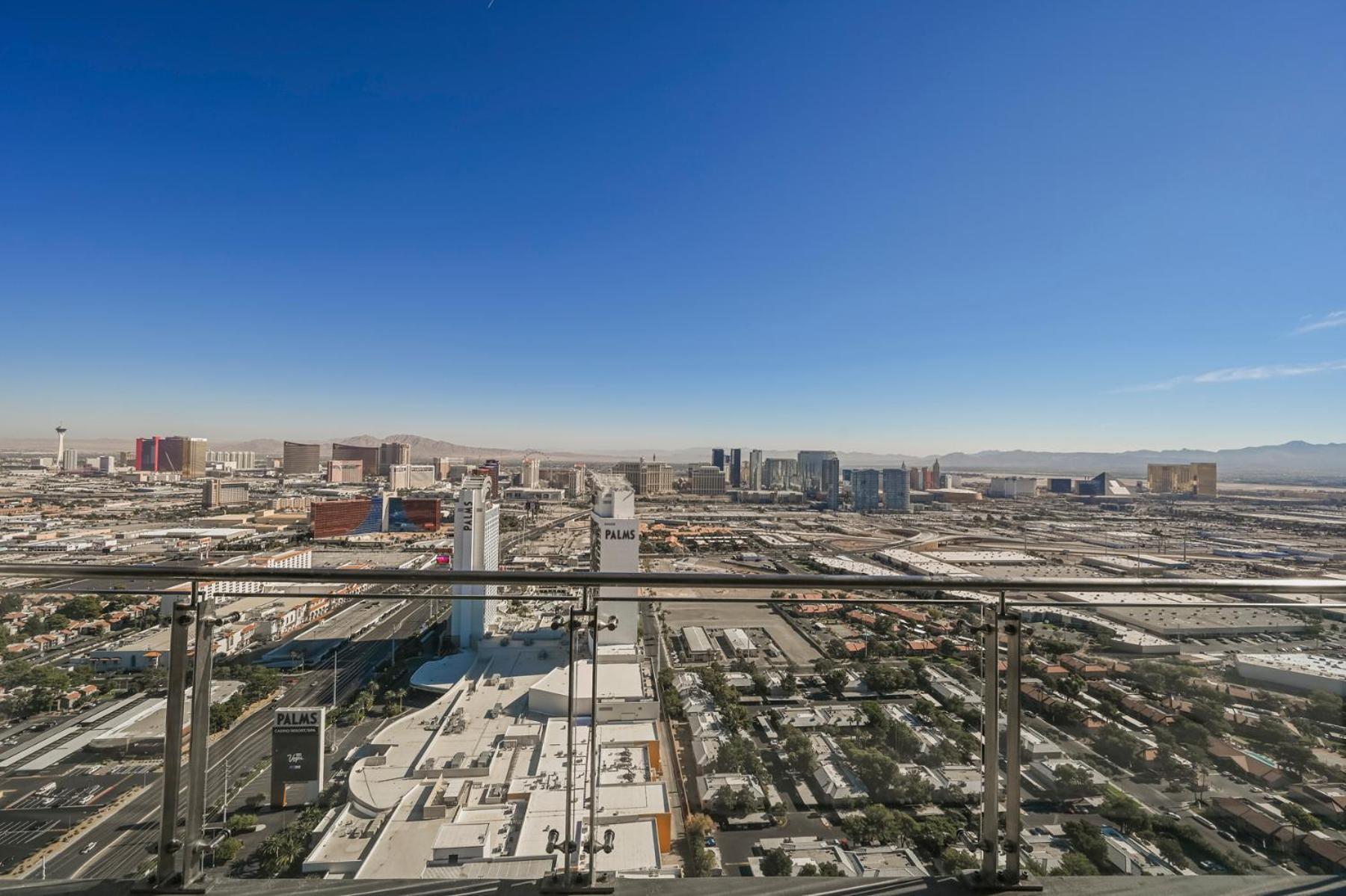 Stripviewsuites Penthouse Las Vegas