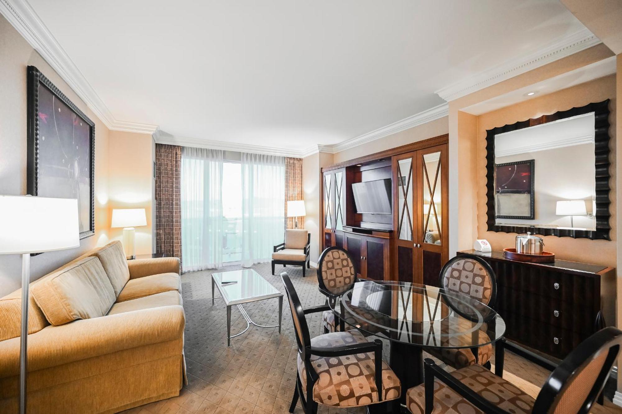 Stripviewsuites At Signature Appart hôtel