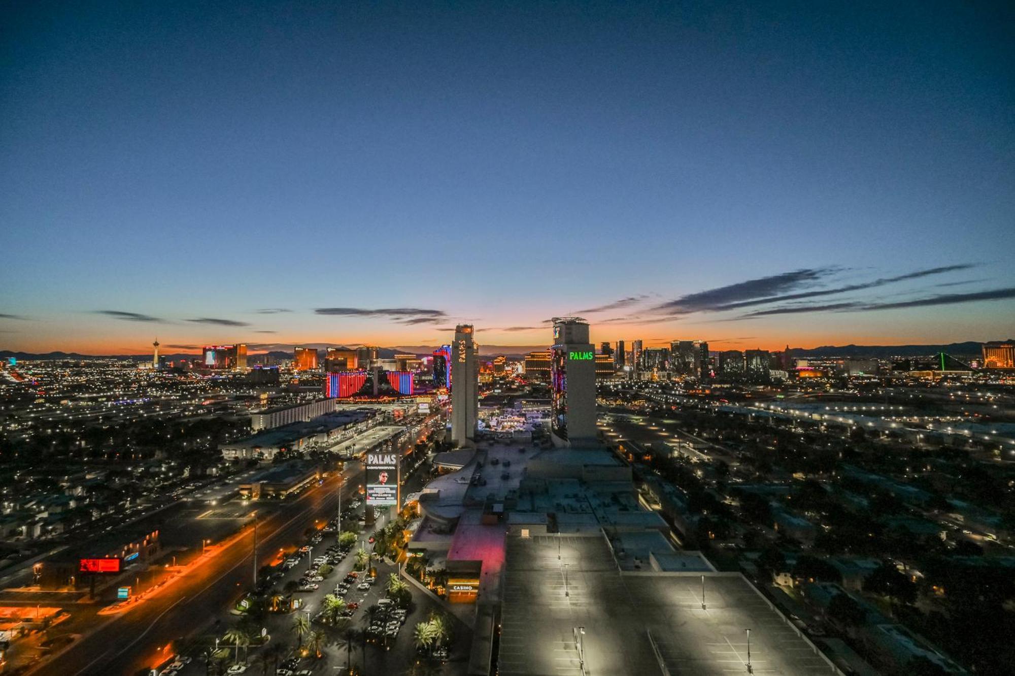 Stripviewsuites Penthouse *