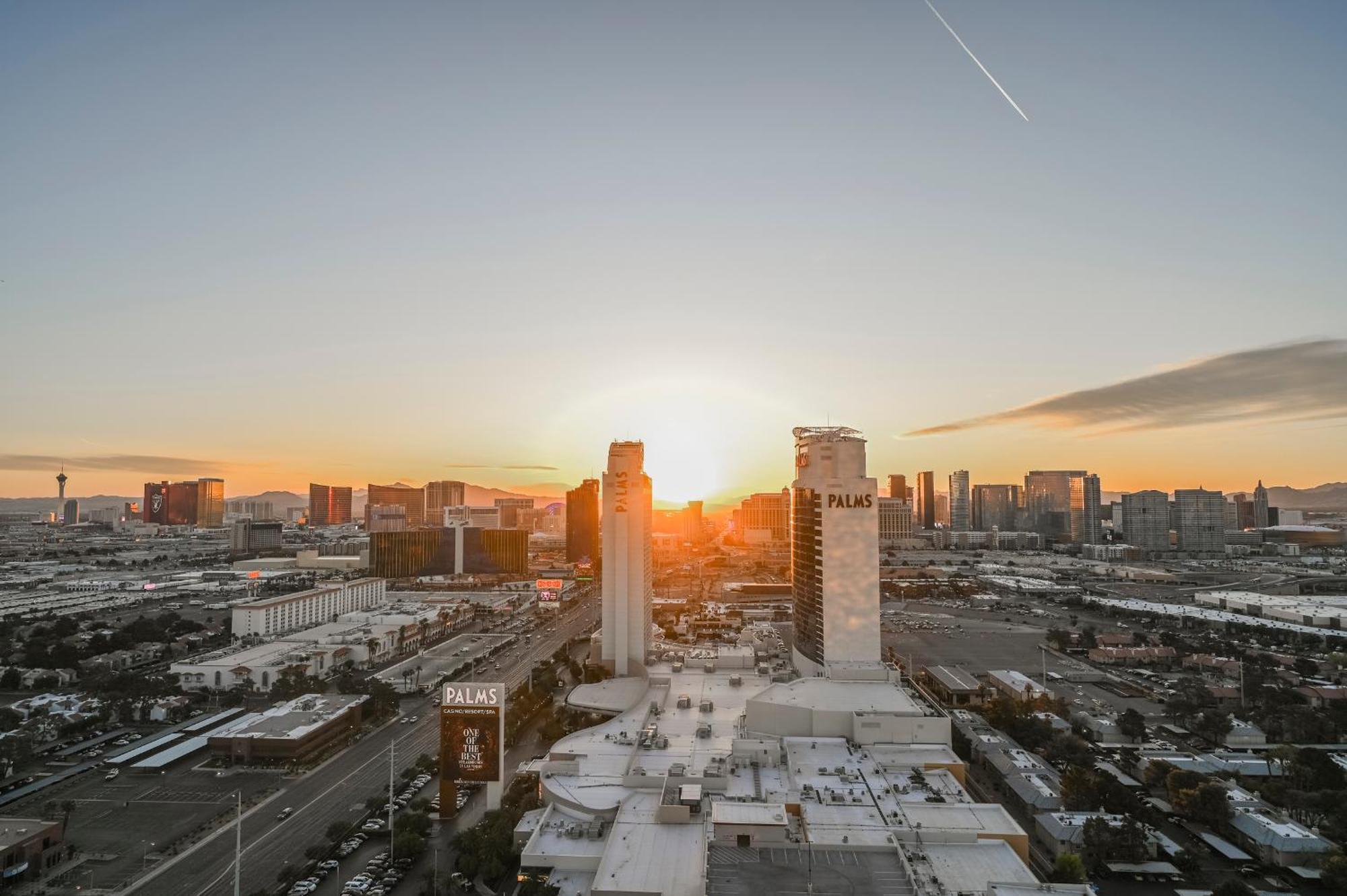 Stripviewsuites Penthouse * Las Vegas