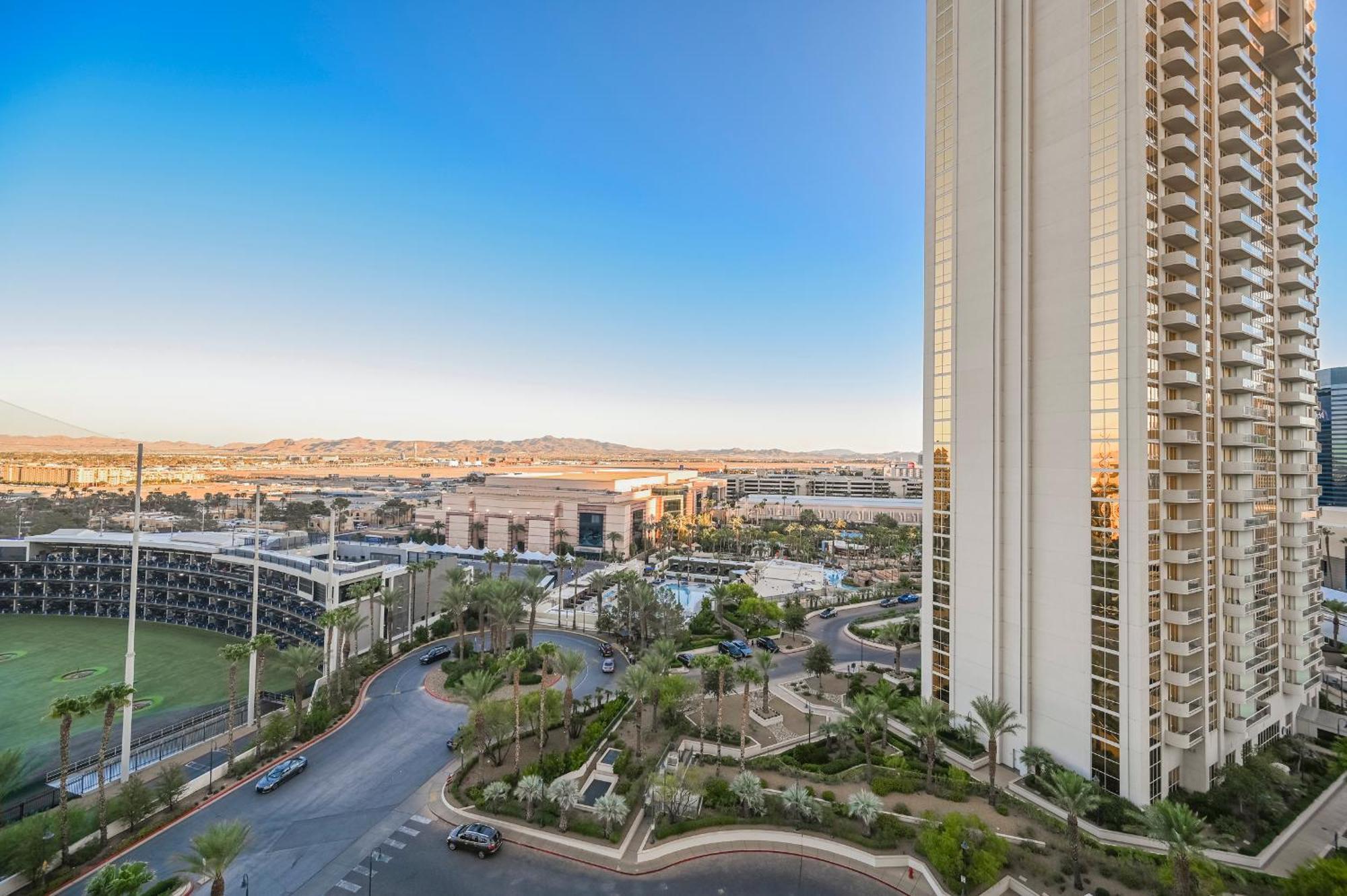 Appart hôtel Stripviewsuites At Signature Las Vegas