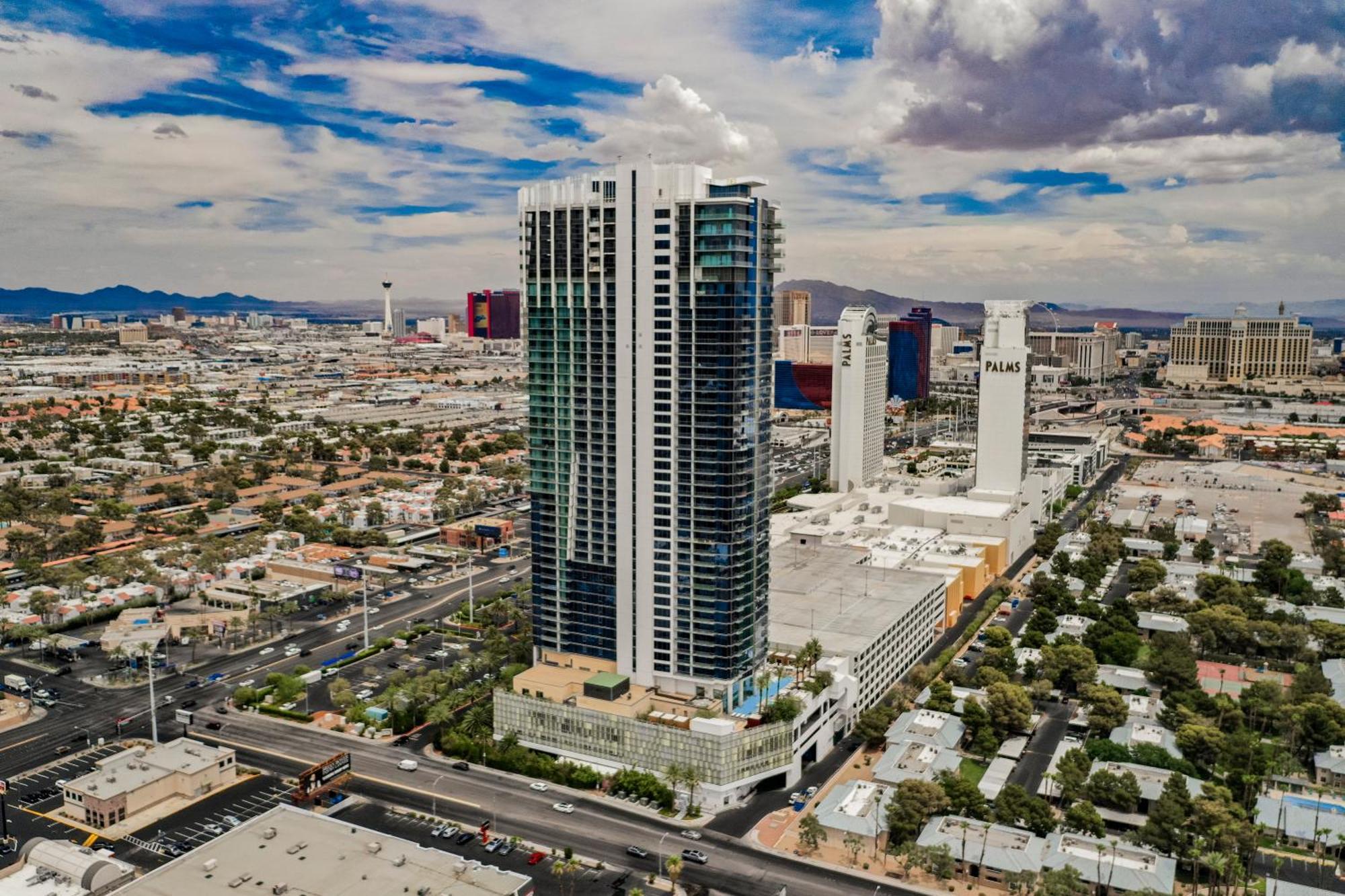 Stripviewsuites Penthouse * Las Vegas